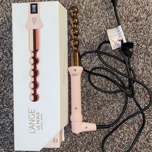 Lange hair curler